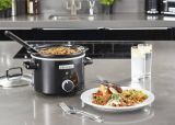 Wolnowar Crockpot 2,4l czarny CSC046X