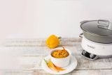 Wolnowar Crockpot 6l DuraCeramic CSC027X