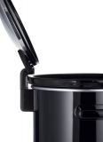 Wolnowar Crockpot 4,7l z uchylną pokrywą Czarny CSC052X