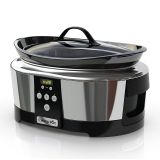 Wolnowar Crockpot 5,7l chrom SCCPBPP605-050