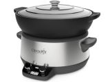 Wolnowar Crockpot 6l saute CSC011X-01