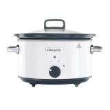 Wolnowar Crockpot 3,5l biały CSC030X