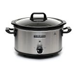 Wolnowar Crockpot 3,5l stal nierdzewna CSC025X