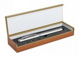 Długopis Wskaźnik Laserowy TouchPad Latarka +GRAWER