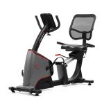 Rower magnetyczny poziomy R5814-i - HMS