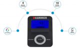 Rower spiningowy SPEED RACE S - Hammer