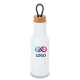 Butelka próżniowa 400ml Heme - Biały