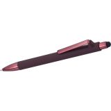 Długopis, touch pen Sai - fioletowy
