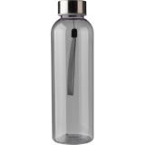 Butelka sportowa RPET 500 ml - czarny