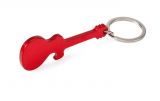 Brelok do kluczy Fender - Czerwony