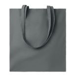 Torba na zakupy COTTONEL COLOUR+ - kamienny szary
