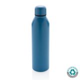 PizBoe - Butelka termiczna 500 ml - Niebieski