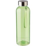 Butelka sportowa RPET 500 ml - limonkowy