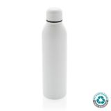 PizBoe - Butelka termiczna 500 ml - Biały