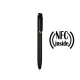 Długopis z chipem NFC, touch pen Henrietta - czarny