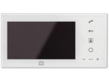 ACO INS-MP7 WH (Biały) Monitor INSPIRO - kolorowy cyfrowy 7” do systemów videodomofonowych