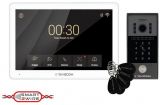 Wideodomofon REVIZOOM RM-T203HD WHITE/RC-212HD-CK1