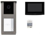 Wideodomofon VIDOS 2IP S201-1/M200B