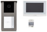 Wideodomofon VIDOS 2IP S201-1/M200W-X
