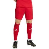 Spodenki męskie adidas Entrada 26 czerwone JZ2517