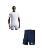 Komplet męski Nike Dri-Fit Park VIII biała HV8173 100