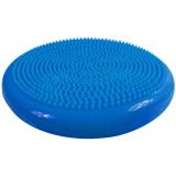 Dysk pompowany Profit z masażem 33cm niebieski DK 2111