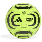 Piłka nożna adidas Tiro Club żółta JW1532