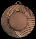 Medal z miejscem na emblemat 45mm MMC4502