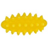 Fasolka sensoryczna do masażu i rehabilitacji 7,4cm żółta