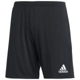 Spodenki męskie adidas Entrada czarne sportowe