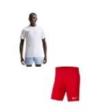 Komplet męski Nike Dri-Fit Park VIII biała HV8173 100