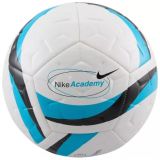 Piłka nożna Nike Academy Team 25 biało-niebieska HV4387 101