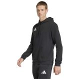 Bluza męska adidas ENTRADA 26 z kapturem czarna