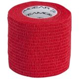 SELECT Taśma Do Getr 5cm X 4.5m Czerwony
