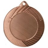 Medal metalowy brązowy uniwersalny MMC1050/B