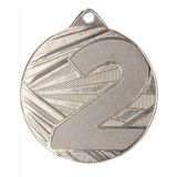 Medal ME005S złoty pierwsze miejsce okolicznościowy