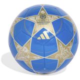 Piłka nożna adidas UCL Club 25/26 League Stage niebieska