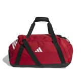 Torba adidas Tiro Duffle Medium czerwona KB0787
