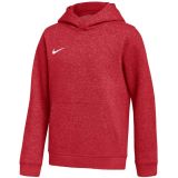 Bluza dla dzieci Nike Park 26 Fleece Hoodie czerwona IB1226 657