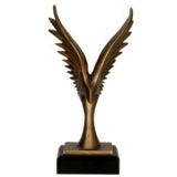 Statuetka odlewana brązowa OGÓLNE RFST3046/BR