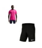 Komplet męski Nike Dri-Fit Park VIII fuksja HV8173 616