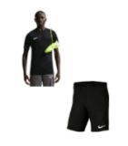 Komplet męski Nike Dri-Fit Park VIII czarna HV8173 010