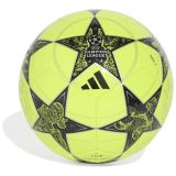 Piłka nożna adidas UCL Club 25/26 League Stage żółta