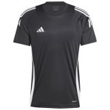 Koszulka sportowa męska adidas Tiro24 League czarna