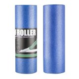 Wałek Roller HMS Fitness FS106 45cm niebieski