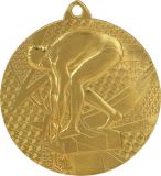 Medal Tryumf MMC7450S pływanie kulą sportowy