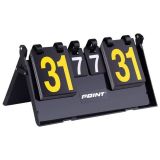 Tablica wyników, numerator Point składana