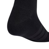 Skarpety adidas Cushioned Sportswear Crew 3P czarne KC9626