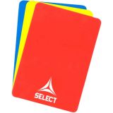 Kartki sędziowskie Select 3 szt. 18158