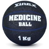 Piłka lekarska rehabilitacyjna VMB-L001P 1kg